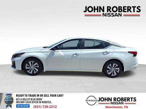 2025 Nissan Altima 2.5 S