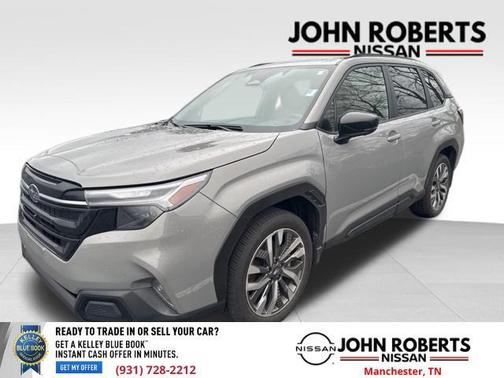 2025 Subaru Forester Touring