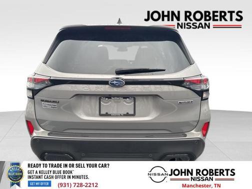 2025 Subaru Forester Touring