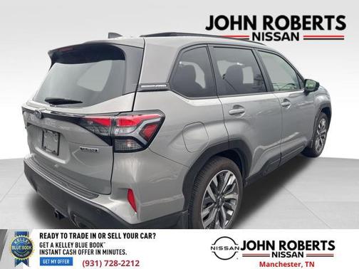 2025 Subaru Forester Touring