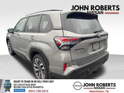 2025 Subaru Forester Touring