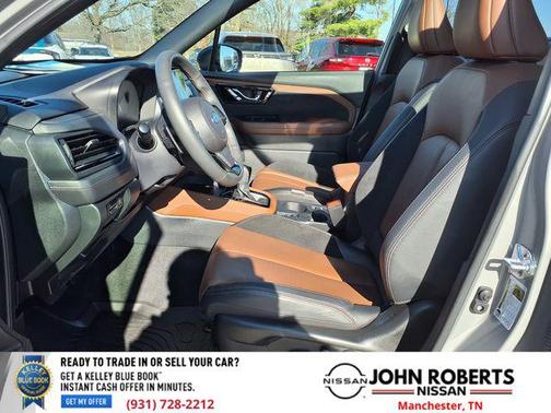 2025 Subaru Forester Touring