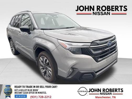 2025 Subaru Forester Touring