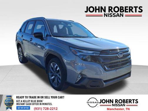 2025 Subaru Forester Touring