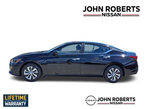 2025 Nissan Altima 2.5 S