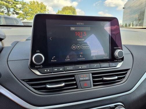 2025 Nissan Altima 2.5 S