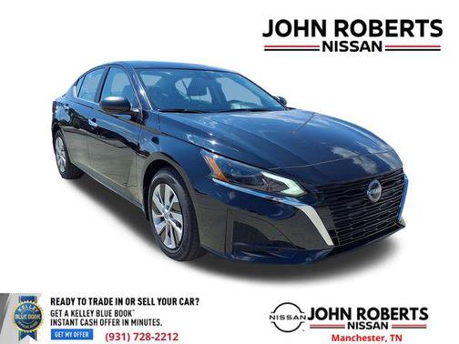 2025 Nissan Altima 2.5 S