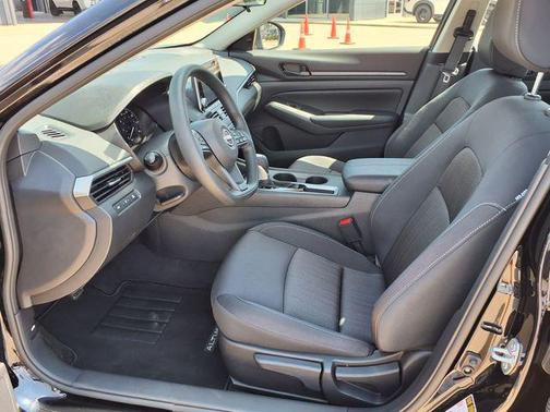 2025 Nissan Altima 2.5 S