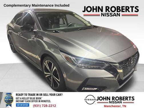 2023 Nissan Sentra SR