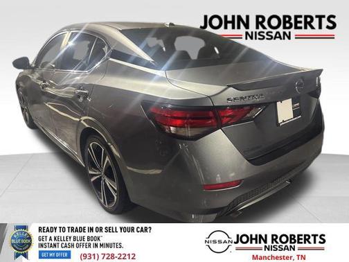 2023 Nissan Sentra SR