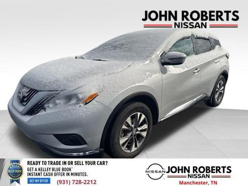 2016 Nissan Murano S