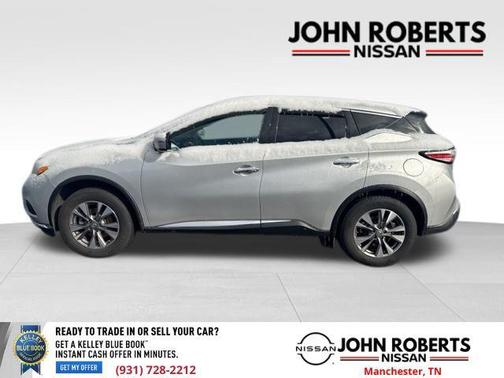 2016 Nissan Murano S