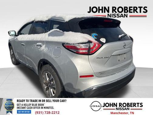 2016 Nissan Murano S