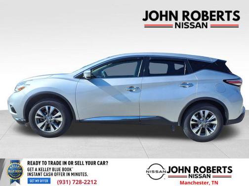 2016 Nissan Murano S