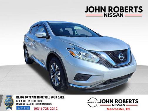 2016 Nissan Murano S