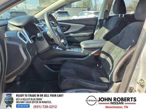 2016 Nissan Murano S