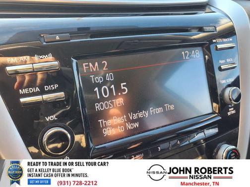 2016 Nissan Murano S