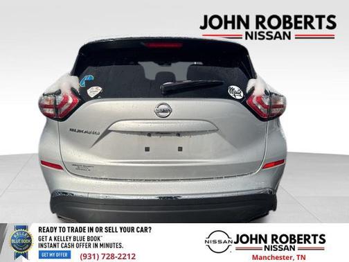 2016 Nissan Murano S