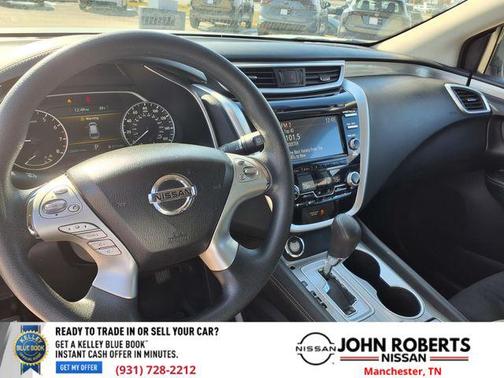 2016 Nissan Murano S