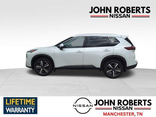 2025 Nissan Rogue SL