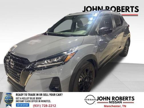 2024 Nissan Kicks SR