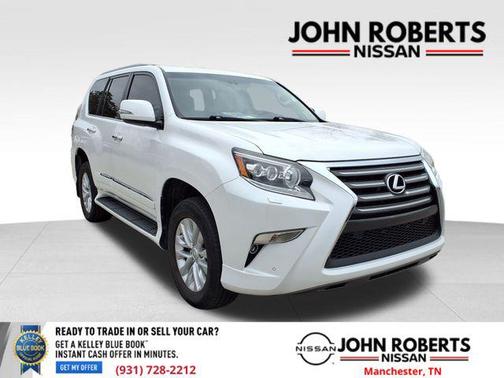 2017 Lexus GX 460 Base