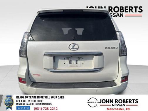 2017 Lexus GX 460 460