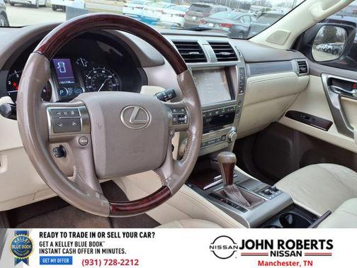 2017 Lexus GX 460 Base