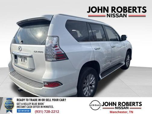 2017 Lexus GX 460 460