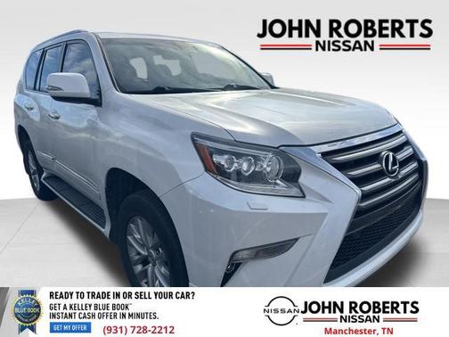 2017 Lexus GX 460 460