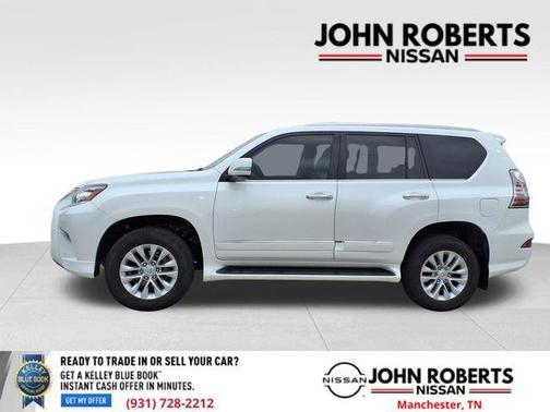 2017 Lexus GX 460 Base
