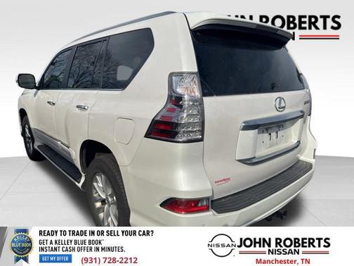 2017 Lexus GX 460 460