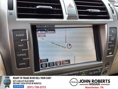 2017 Lexus GX 460 Base