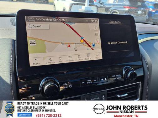 2022 Nissan Armada Platinum