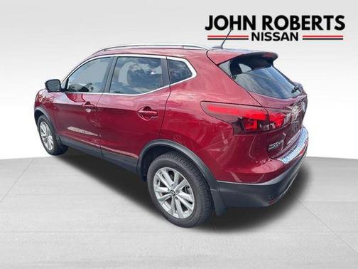 2019 Nissan Rogue Sport SV