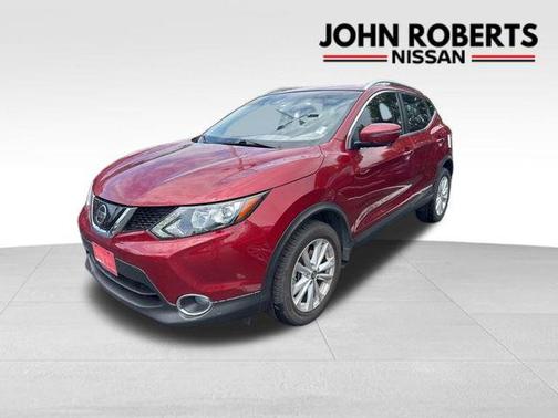 2019 Nissan Rogue Sport SV
