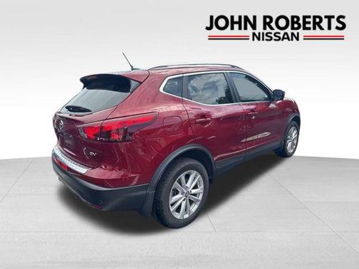 2019 Nissan Rogue Sport SV