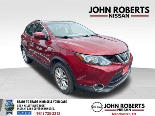 2019 Nissan Rogue Sport SV