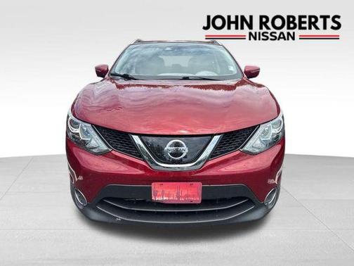 2019 Nissan Rogue Sport SV