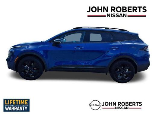 2025 Kia Sportage X-Line
