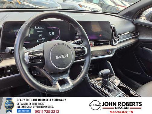 2025 Kia Sportage X-Line