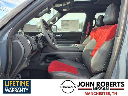 2026 Nissan Armada NISMO