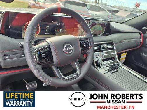 2026 Nissan Armada NISMO