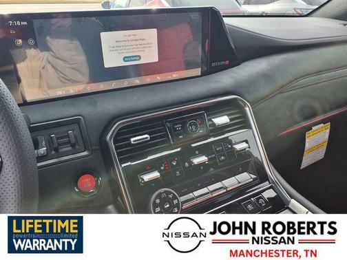 2026 Nissan Armada NISMO