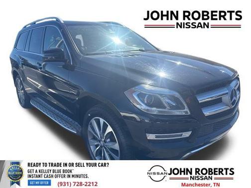 2015 Mercedes-Benz GL-Class GL 450