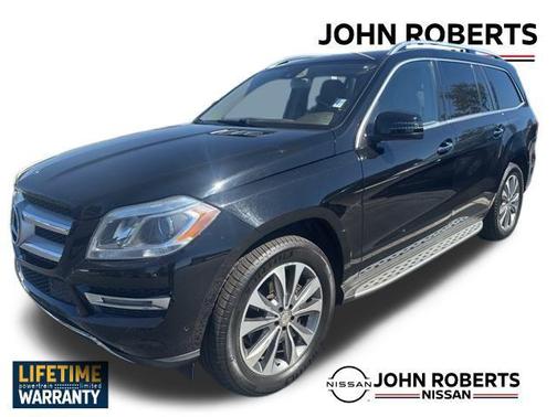 2015 Mercedes-Benz GL-Class GL 450