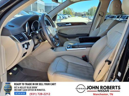 2015 Mercedes-Benz GL-Class GL 450