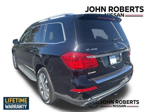 2015 Mercedes-Benz GL-Class GL 450