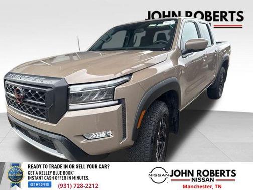 2024 Nissan Frontier PRO-4X