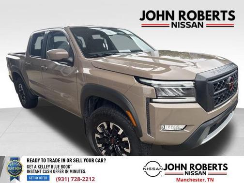 2024 Nissan Frontier PRO-4X